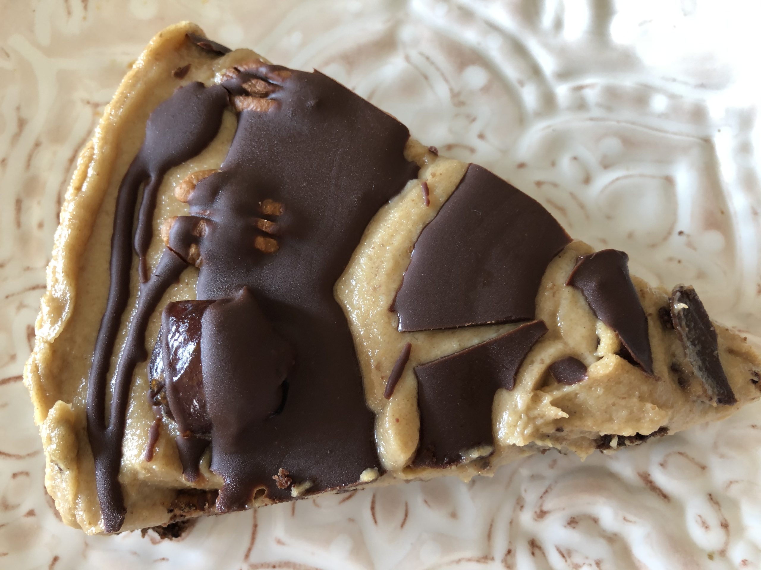 Caramel_Cheesecake_Brownie_IMG_2258 Photo: Blissful Belly Variation recipe Caramel Cheesecake Brownie